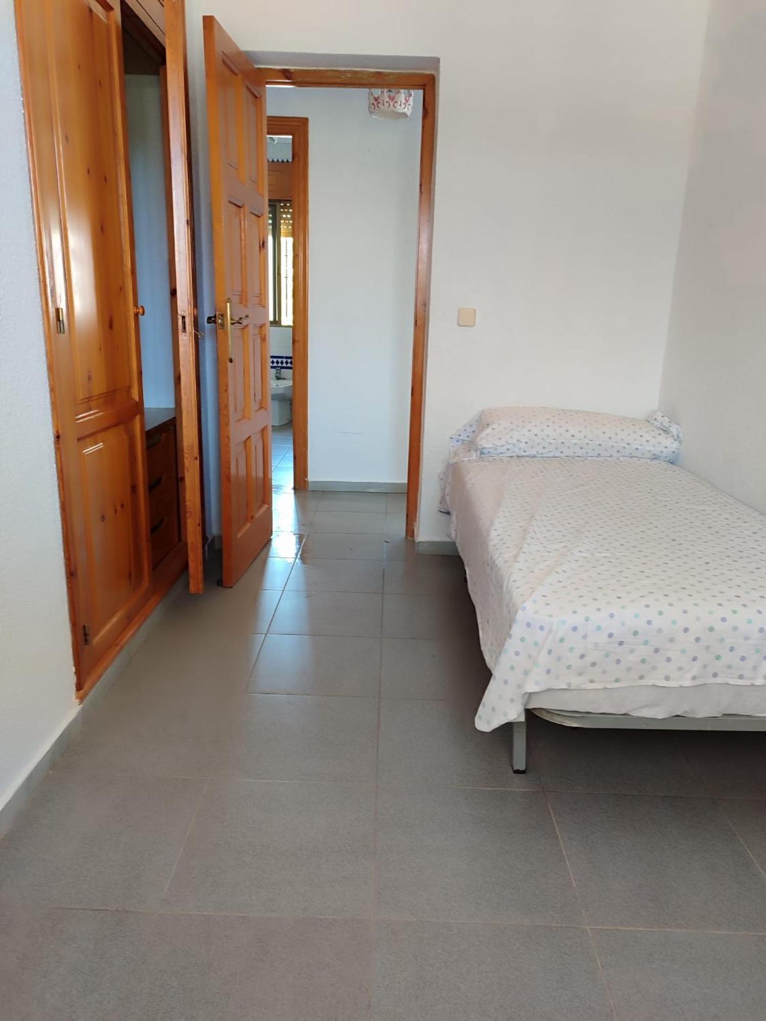 Villa Picacho Mazagón Esterno foto