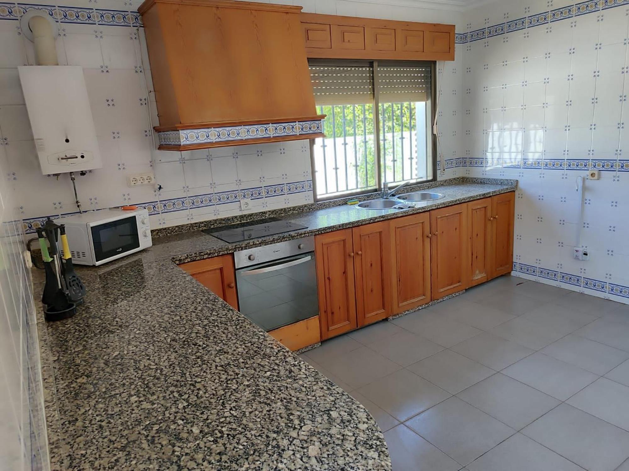 Villa Picacho Mazagón Esterno foto