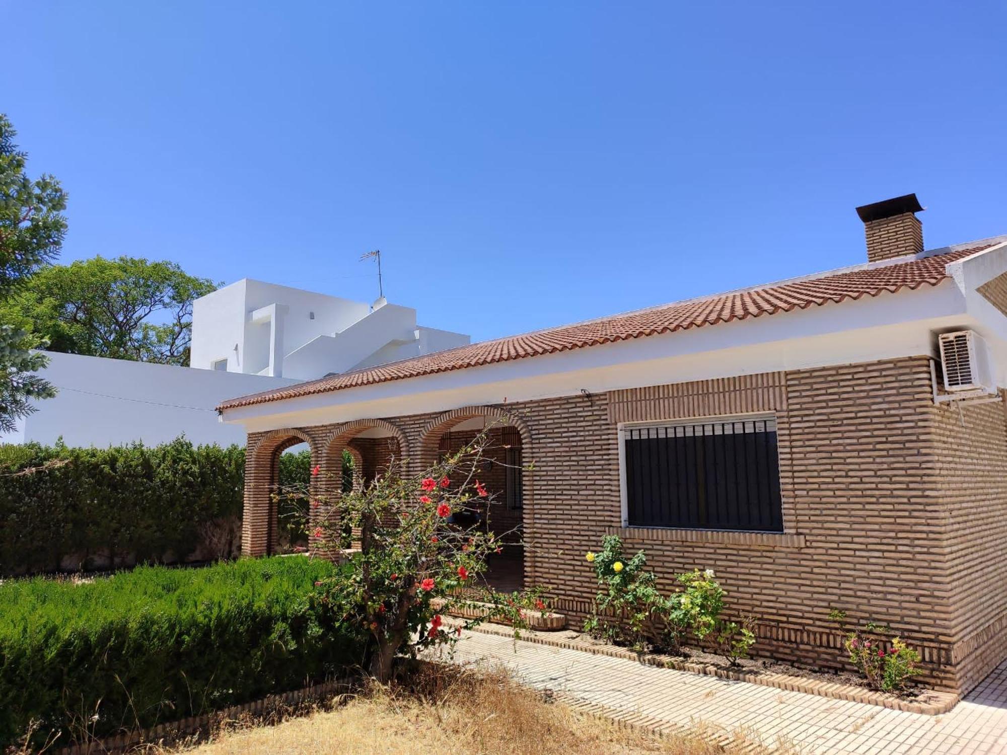 Villa Picacho Mazagón Esterno foto