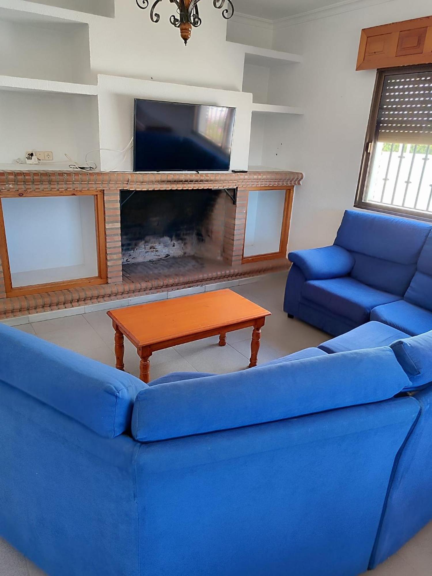 Villa Picacho Mazagón Esterno foto