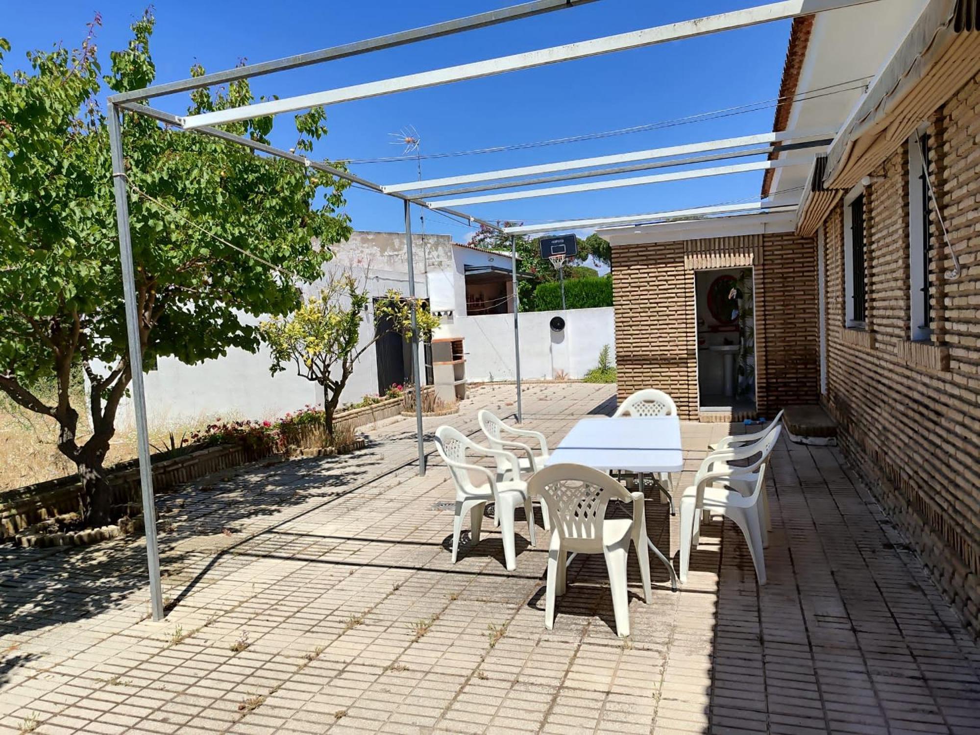 Villa Picacho Mazagón Esterno foto