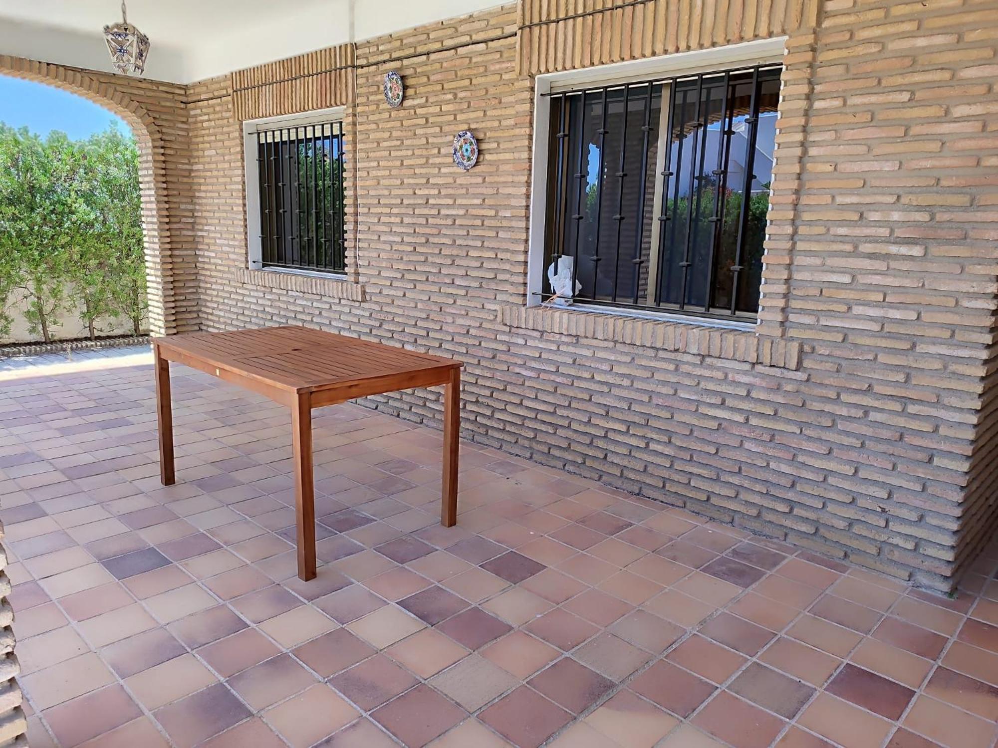 Villa Picacho Mazagón Esterno foto